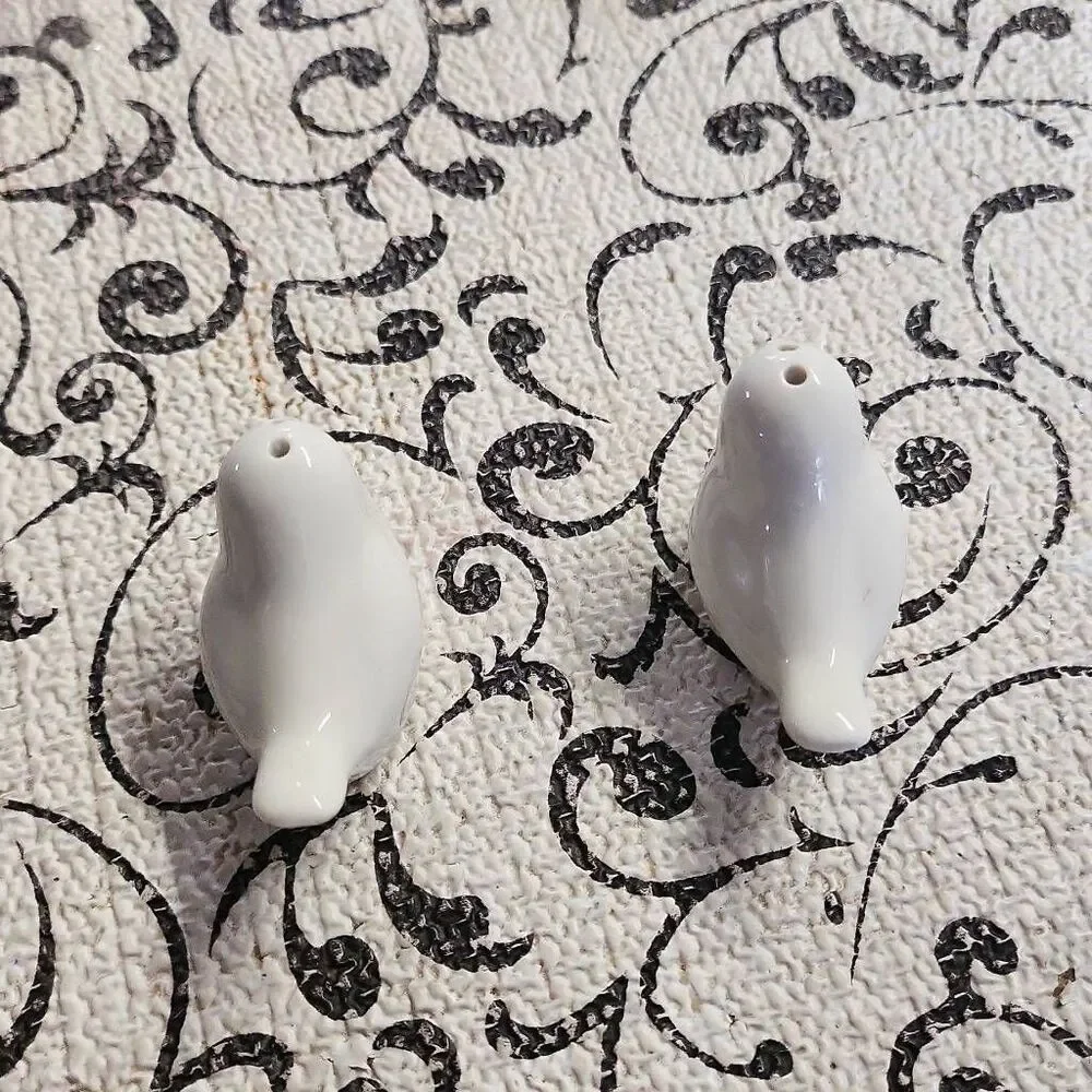 Petite Love Bird Salt and Pepper Shakers